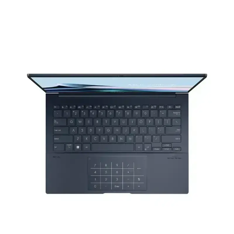 صفحه کیبورد لپ تاپ ایسوس مدل Asus Zenbook 14 OLED UX3405MA